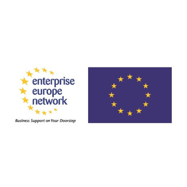 Logo des Enterprise Europe Network Sachsen