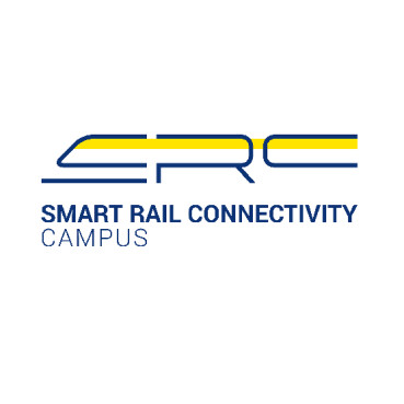 Logo des Smart Rail Connectivity Campus