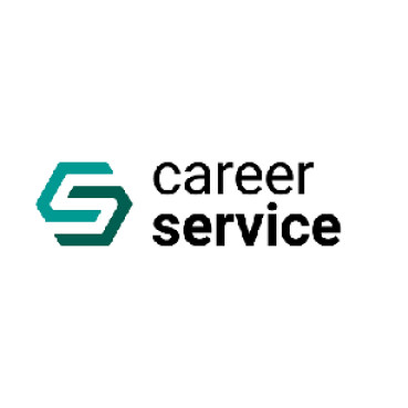 Logo des Career Service