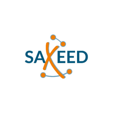 Logo des Gründungsnetzwerks SAXEED