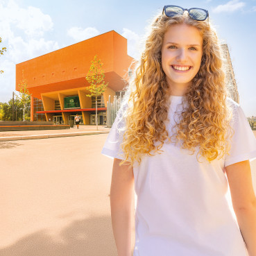 Beispielbild Studieninteressierte