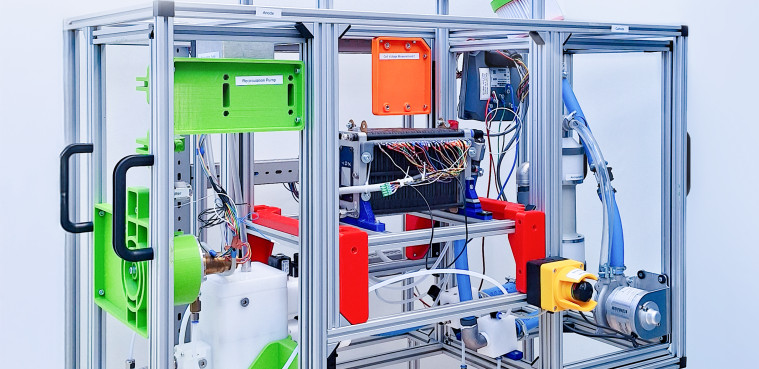 Open Source test system