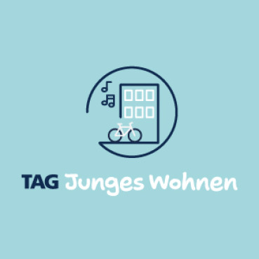 Das Logo der TAG Wohnen & Service GmbH.