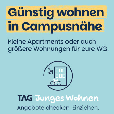 Anzeige des Kooperationspartners: TAG Wohnen & Service GmbH