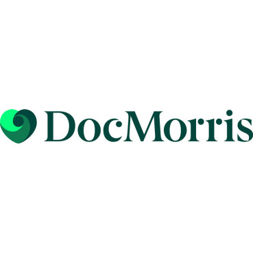 Das Logo von DocMorris.