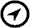 Icon eines Kreises mit Pfeil