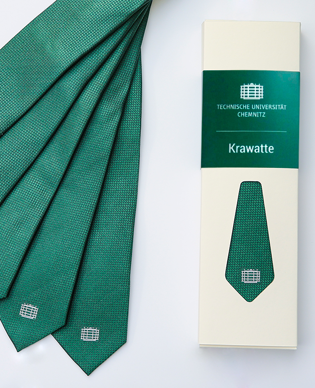 Krawatte Geschenkbox