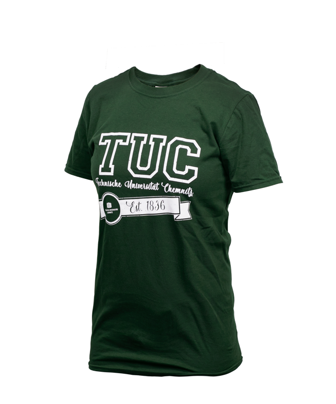 T-Shirt "TUC Edition" - dunkelgrün