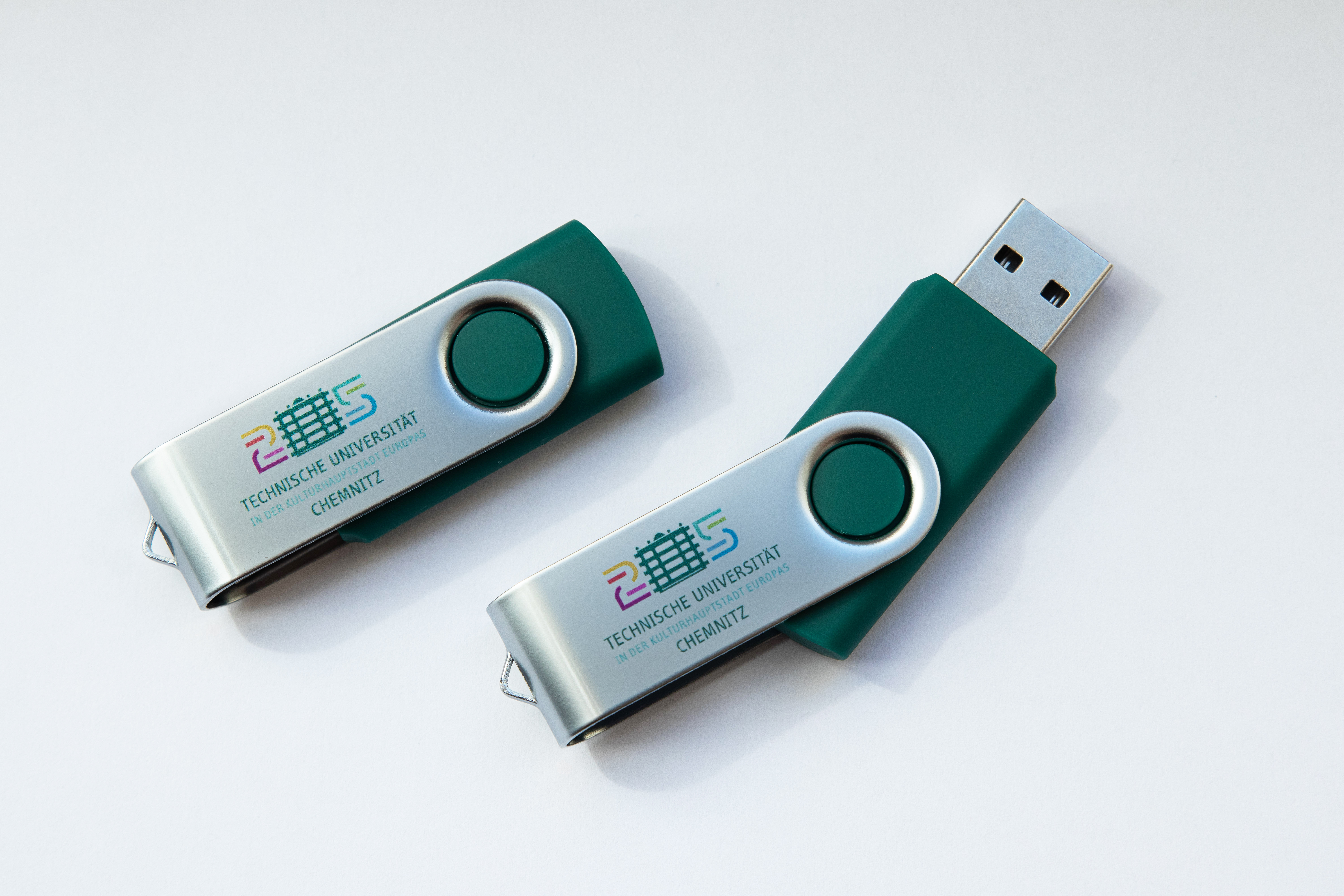 USB-Stick "Kulturhauptstadt 2025" - 8 GB