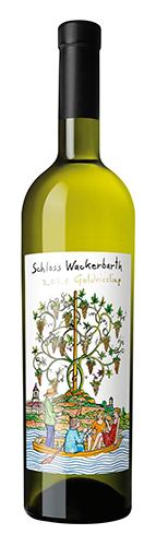 Wackerbarth Qualitätswein "Goldriesling"