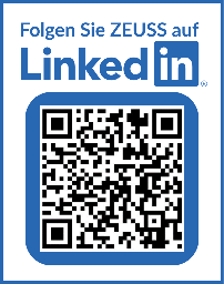QR-Code zum ZEUSS Linkedin-Profil