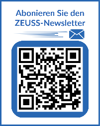 QR-Code zum ZEUSS Newsletter