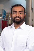 Portrait: Fawas Moolakadath