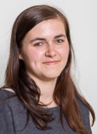 Portrait: Sarah Goldmann