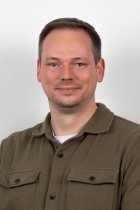 Portrait: Eric Heinrich