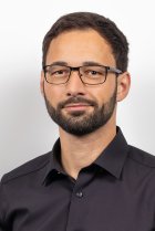 Portrait: Igor Borgardt, M. Sc.