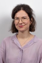 Portrait: Dr. Annemarie Wiedicke