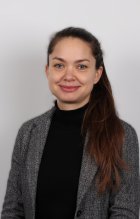 Portrait: Dr. Natalie Berner