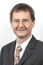 Portrait: Prof. Dr. Christoph Helmberg