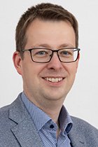 Portrait: Dr. Michael Partmann