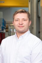 Portrait: Dr. Kevin Höfer