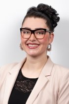 Portrait: Annika Morgenstern