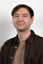 Portrait: M.A. David Tominski