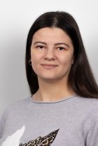 Portrait: Dr. Mariam Hassan