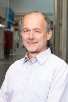 Portrait: Dr. Mario Kusch