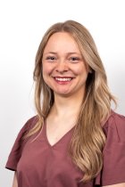 Portrait: Madeleine Unger, M.Sc.
