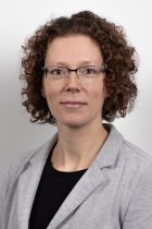 Portrait: Josephin Hänel, M. Sc.