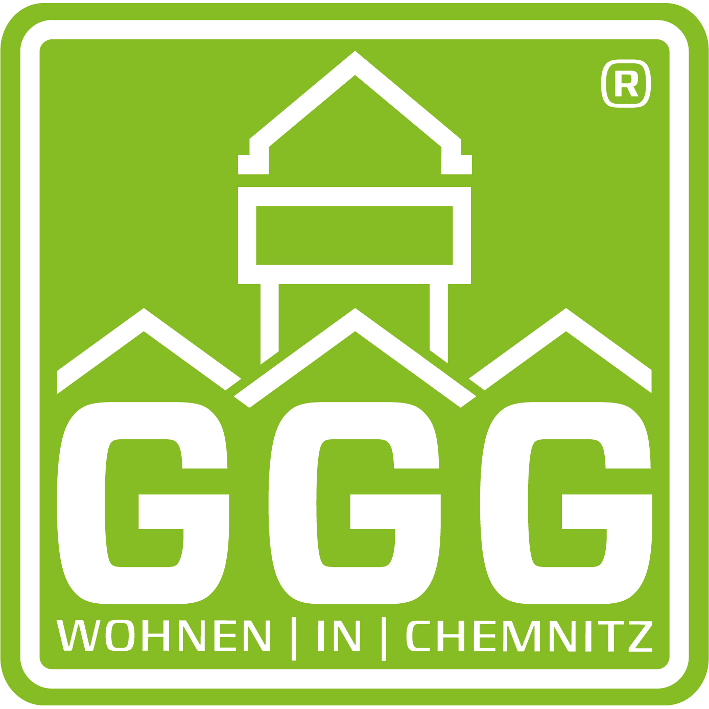 Werbung mit Verlinkung zum GGG Studiwohnen