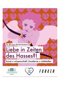 Poster Liebe in Zeiten des Hasses?