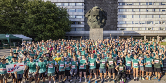 Firmenlauf Chemnitz