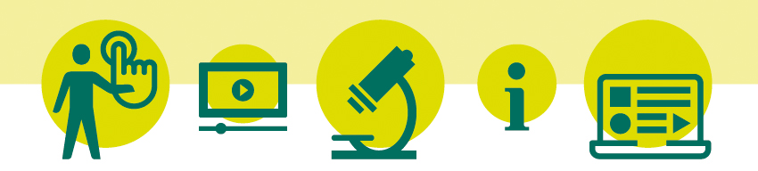 Zentrale Einrichtungen Fotomonage