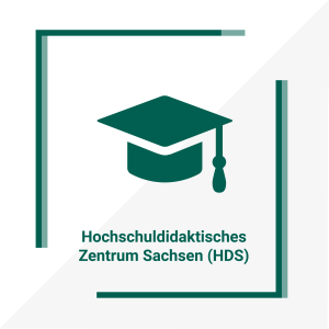 Zur Webseite des Hochschuldidaktischen Zentrum Sachsen (HDS)