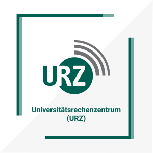 Zur Webseite des Universitätsrechenzentrum (URZ)
