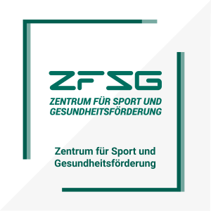 Website of the Centre for Sports and Health Promotion