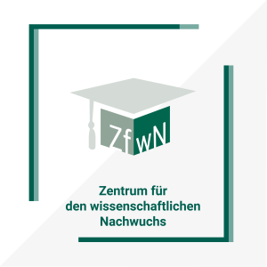 Zur Webseite des Zentrum für den wissenschaftlichen Nachwuchs