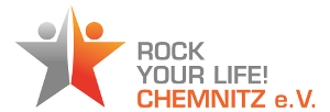 Logo von ROCK YOUR LIFE
