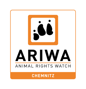 Logo der ARIWA-Ortsgruppe Chemnitz