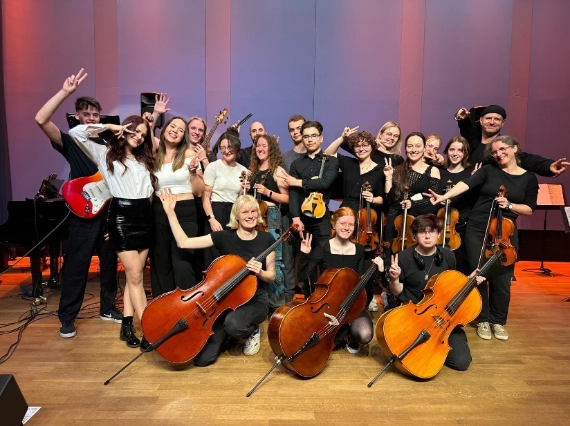 Bild der Band