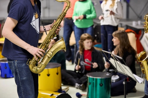 Bild Streetband Sonnenberg