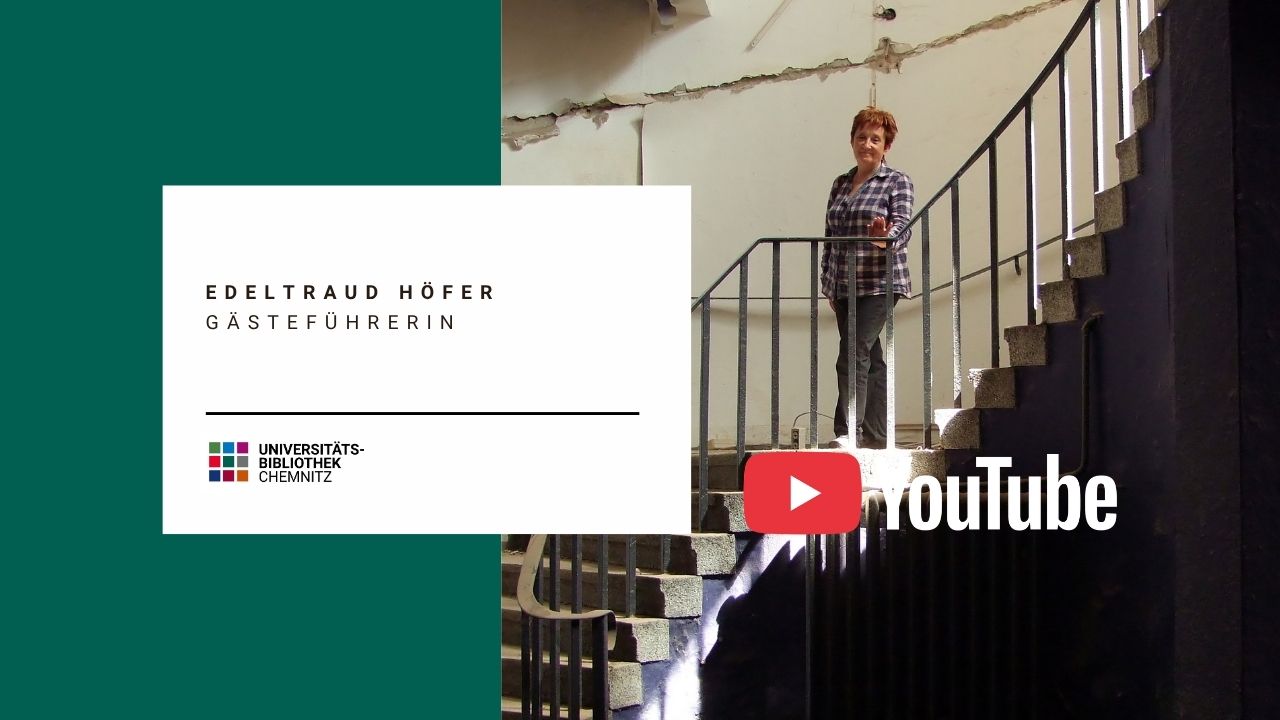 YouTube Video - Edeltraud Höfer – Gästeführerin