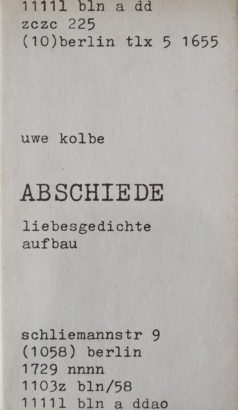 Thoralf Spiess - Buchbinderei Stadtbibliothek