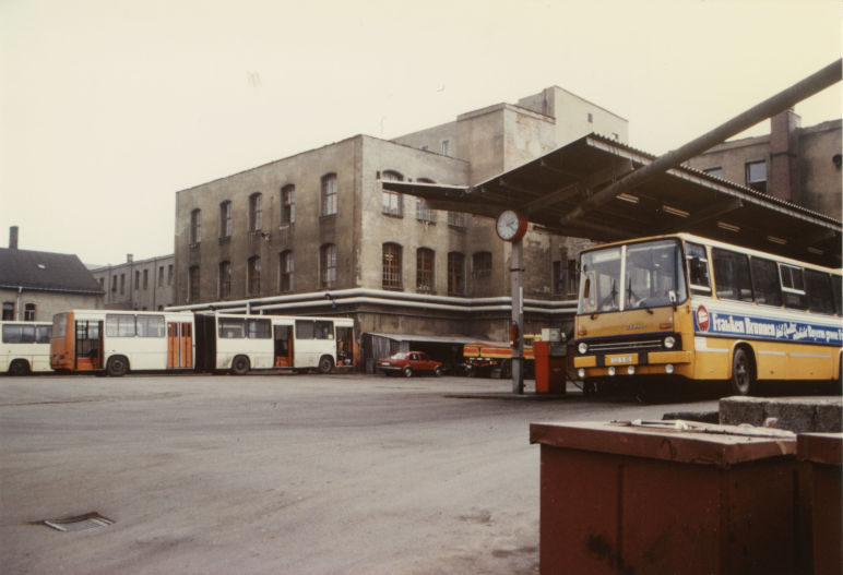 Volker Mehnert - Kraftverkehr