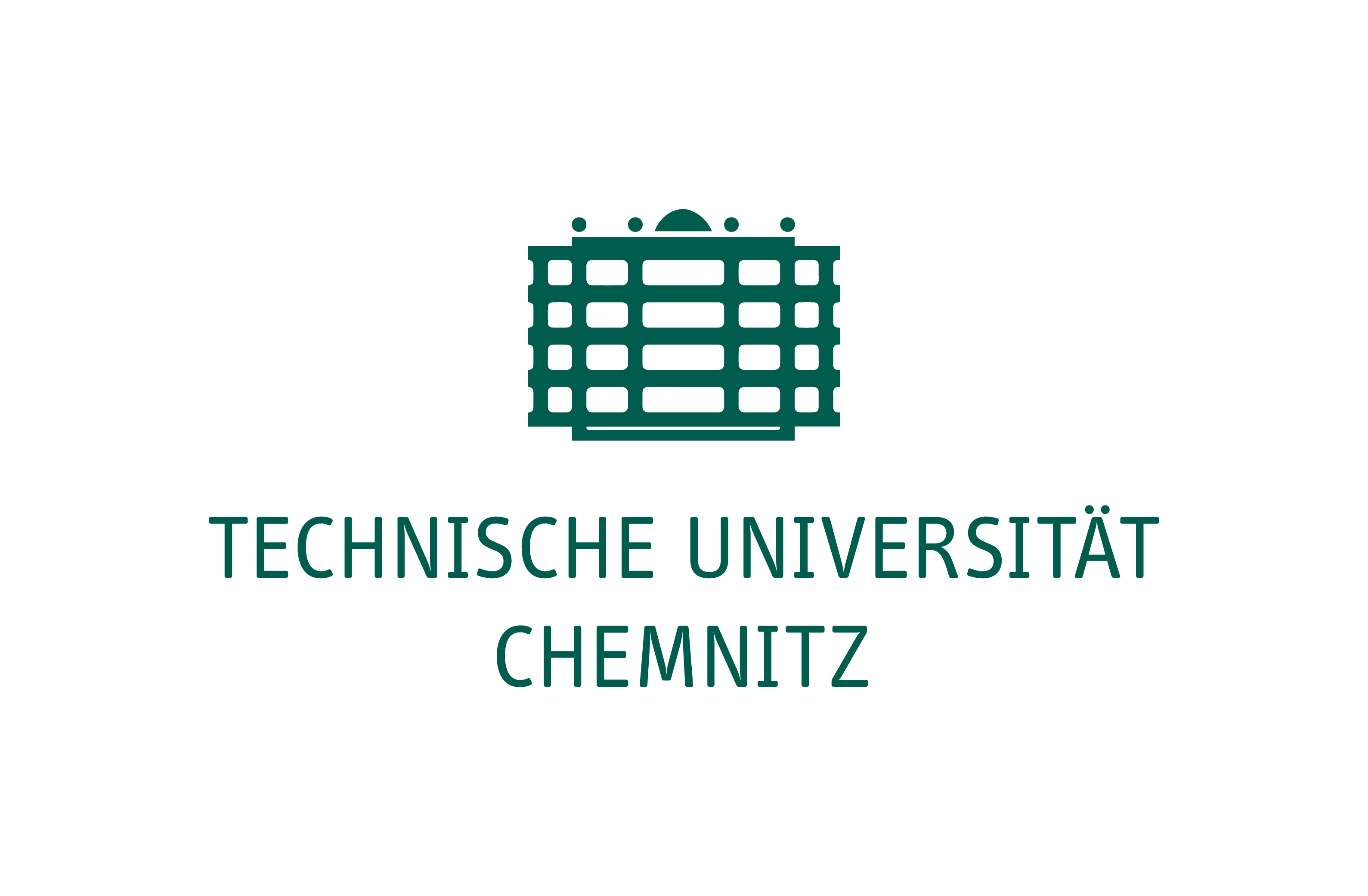 Logo of the Chemnitz University of Technology
