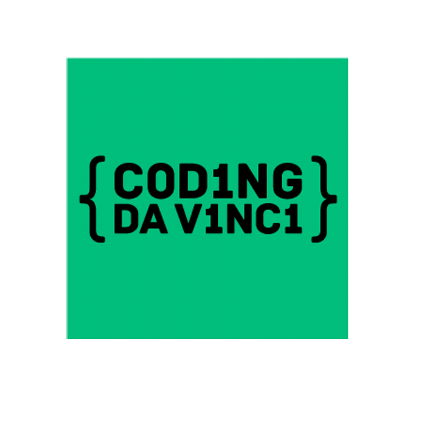 Logo Coding Da Vinci