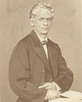 Portrait Christian Moritz Rühlmann