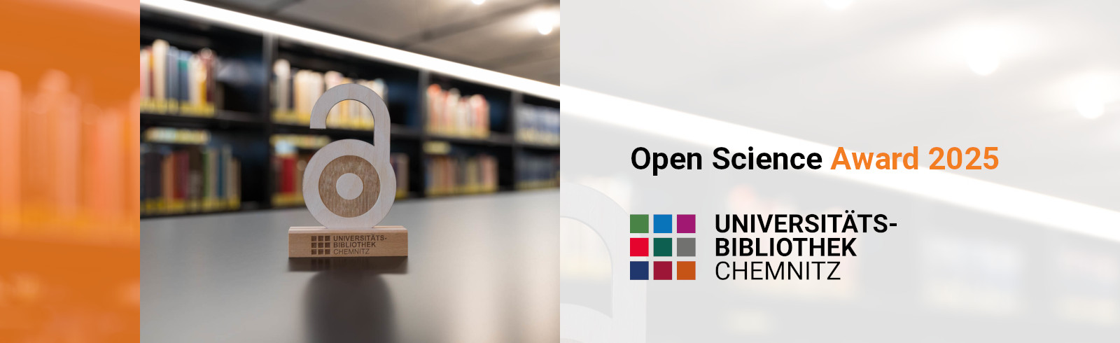 Open Science Award 2025
